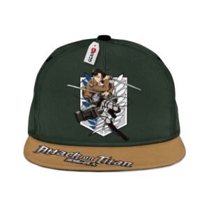 captain Levi Ackerman cap