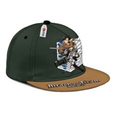 captain Levi Ackerman cap