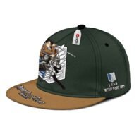 captain Levi Ackerman cap - Image 3