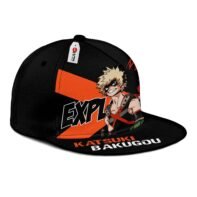 Katsuki Bakugou cap - Image 2