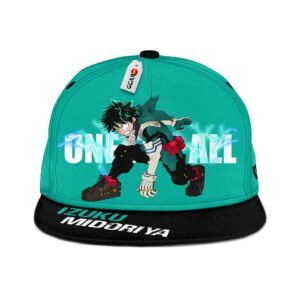 Deku cap