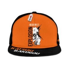 Katsuki cap