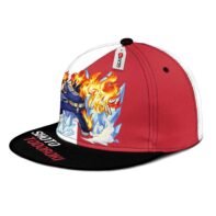 Shoto Todoroki cap - Image 3