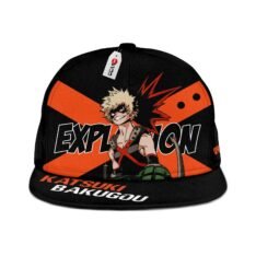 Katsuki Bakugou cap