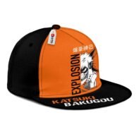 Katsuki cap - Image 2