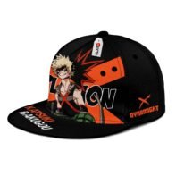 Katsuki Bakugou cap - Image 3