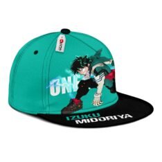Deku cap