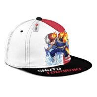Shoto Todoroki cap - Image 2