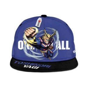 All Might cap