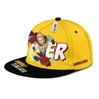 Mirio Togata  Hat - Image 3