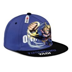 All Might  cap