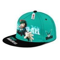 Izuku Midoriya cap - Image 3