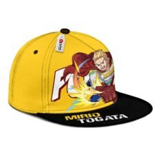 Mirio Togata  Hat