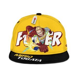Mirio Togata Hat