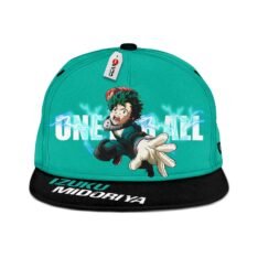 Jiraiya Sage Snapback Cap