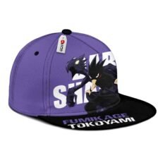 Fumikage Tokoyami cap