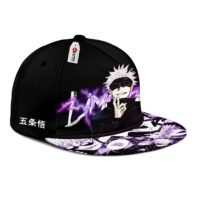 Satoru Gojou Cap - Image 3