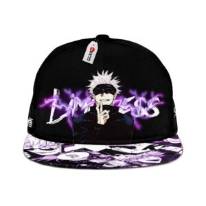 Satoru Gojou Cap