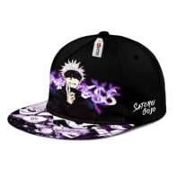 Satoru Gojou Cap - Image 2