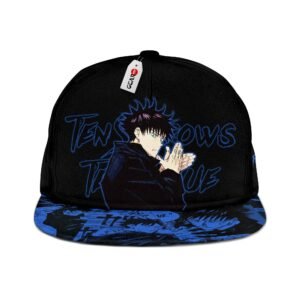 Fushiguro Megumi cap