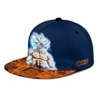 Goku Ultra Instinct Hat - Image 3