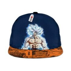 Goku Ultra Instinct Hat