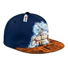 Goku Ultra Instinct Hat