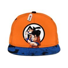 Gohan Cap