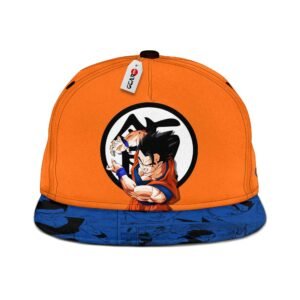 Gohan Cap