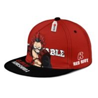 Eijiro Kirishima cap - Image 3