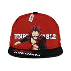 Eijiro Kirishima cap