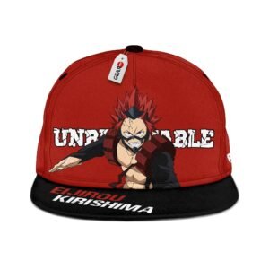 Eijiro Kirishima cap