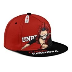 Eijiro Kirishima cap