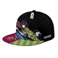 Giyuu Tomioka Cap - Image 2