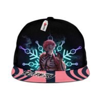 Akaza  cap