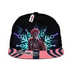 Akaza  cap