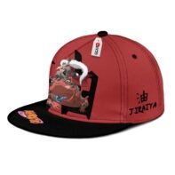 Jiraiya Sage Snapback cap - Image 3