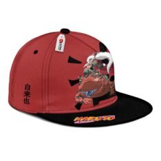 Jiraiya Sage Snapback cap