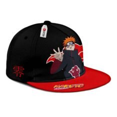 Akatsuki Pain Snapback cap