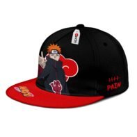 Akatsuki Pain Snapback cap - Image 3