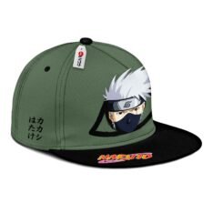 Kakashi Snapback cap