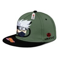 Kakashi Snapback cap - Image 3
