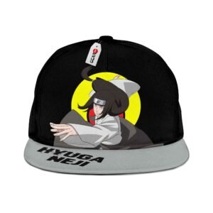 Neji Hyuga cap