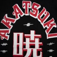 Akatsuki Shinobi Org Long Sleeve Shirt - Image 4