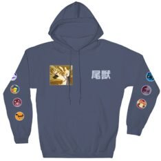 Naruto Shippuden Hoodie