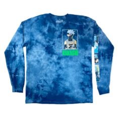 Kakashi Hatake Sleeve Shirt
