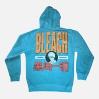 BLEACH - Symbols Hoodie - Image 2