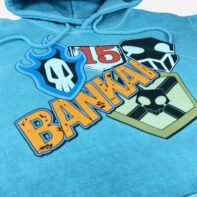 BLEACH - Symbols Hoodie - Image 3