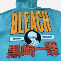 BLEACH - Symbols Hoodie - Image 4