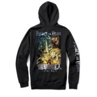 Attack on Titan Hoodie - Image 2